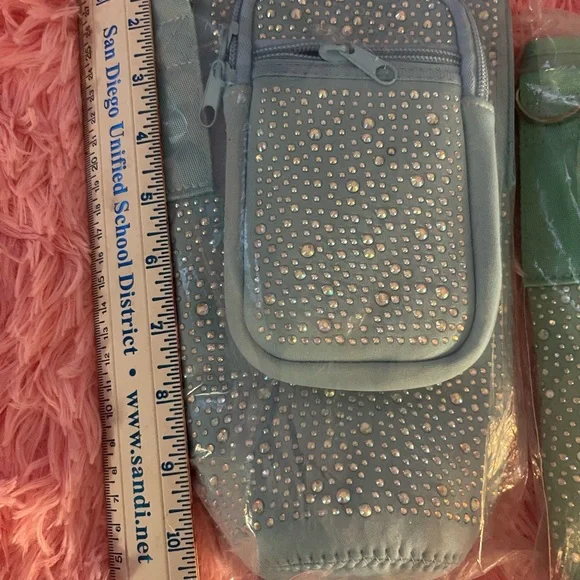 Water bottle carrier/sleeve - Picture 3 of 8